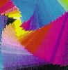 Refraction #4-#7 detail copyright � 1990 Caryl Bryer Fallert