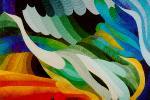 Birds of a Different Color:  Detail #3